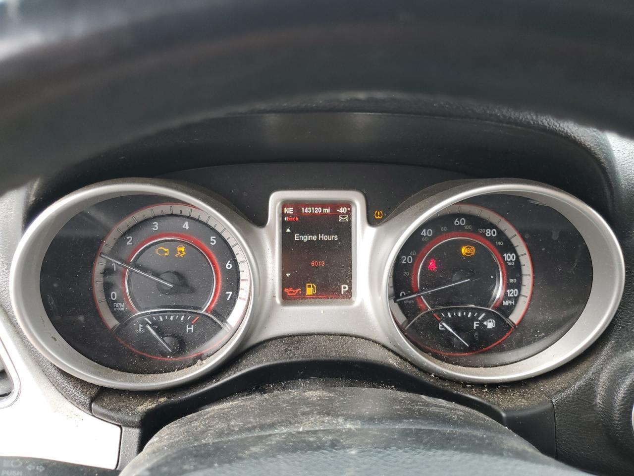 2015 Dodge Journey Sxt - zdjęcie 9