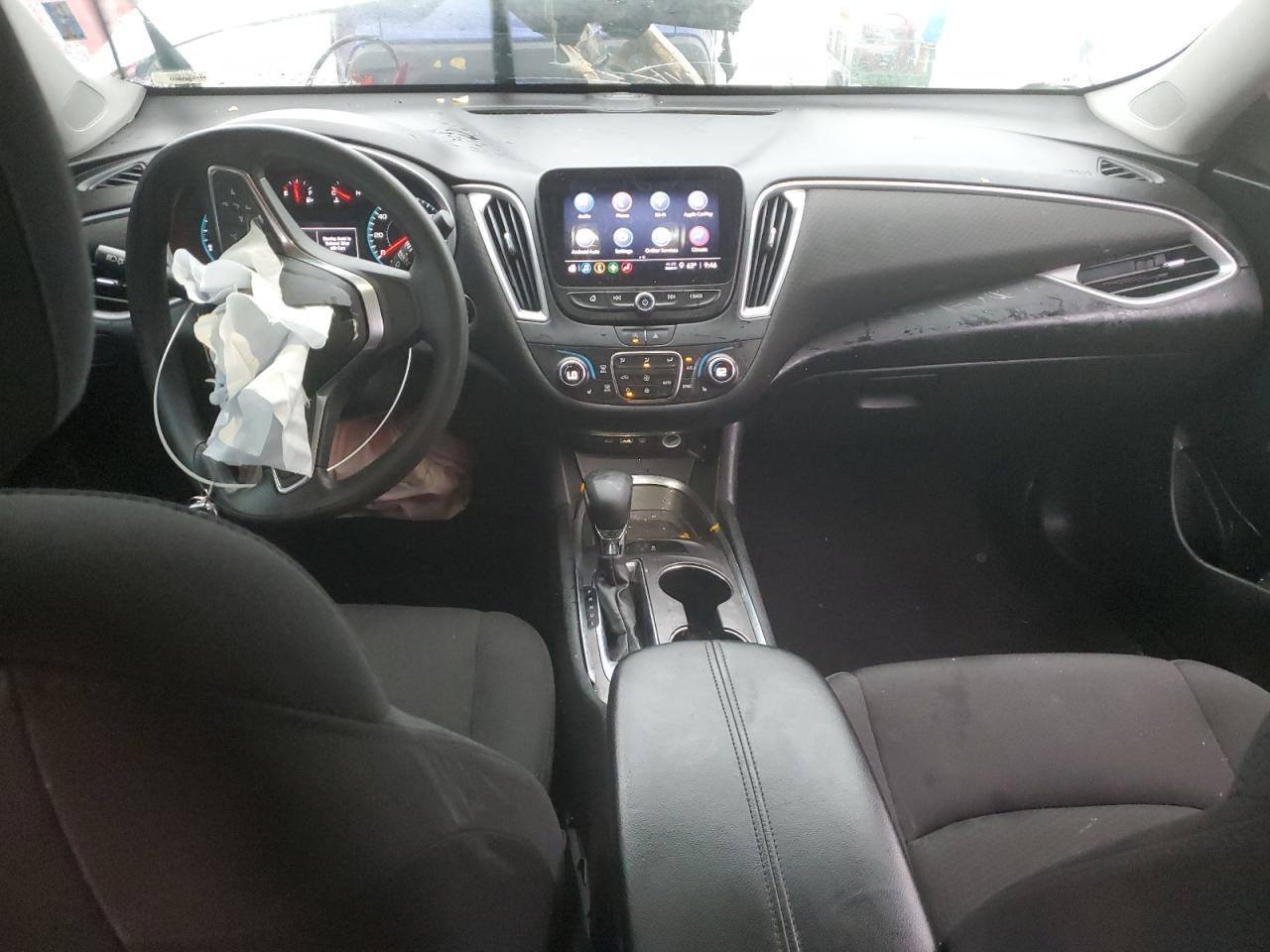 2022 Chevrolet Malibu Lt - zdjęcie 8