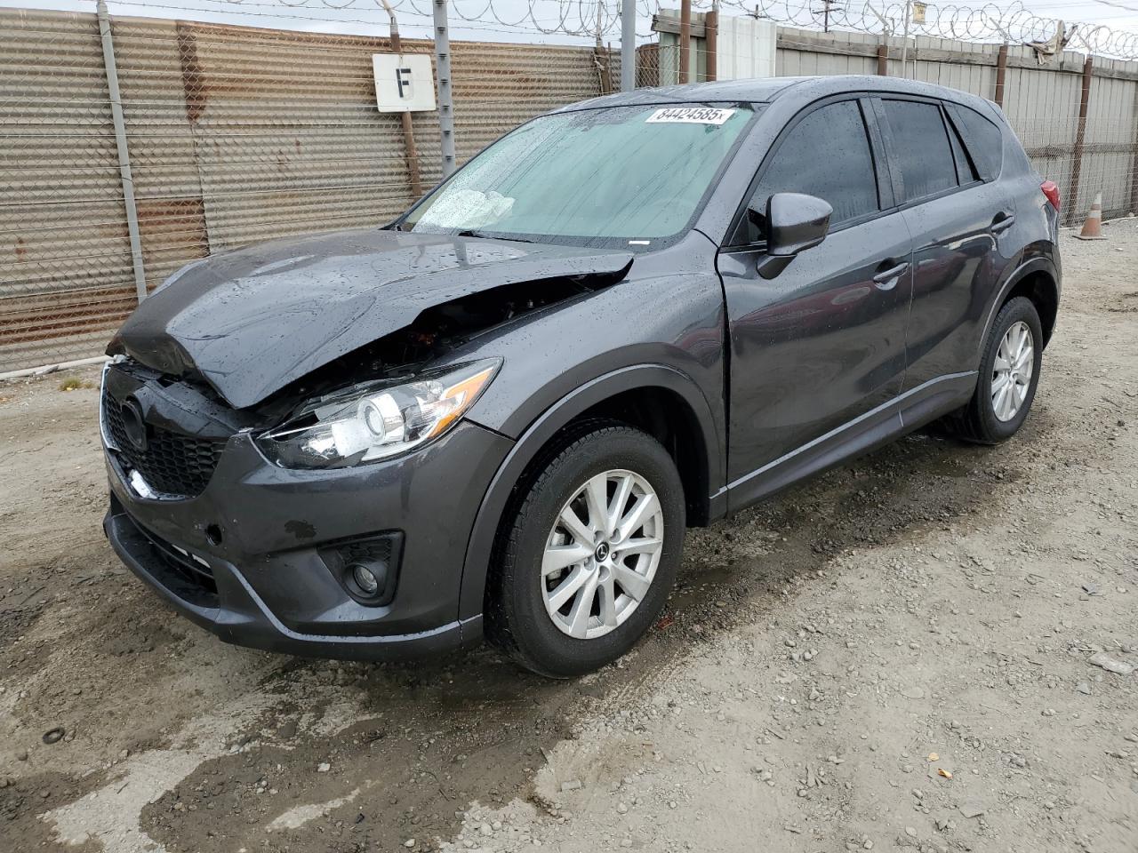 2014 Mazda CX-5 - zdjęcie główne