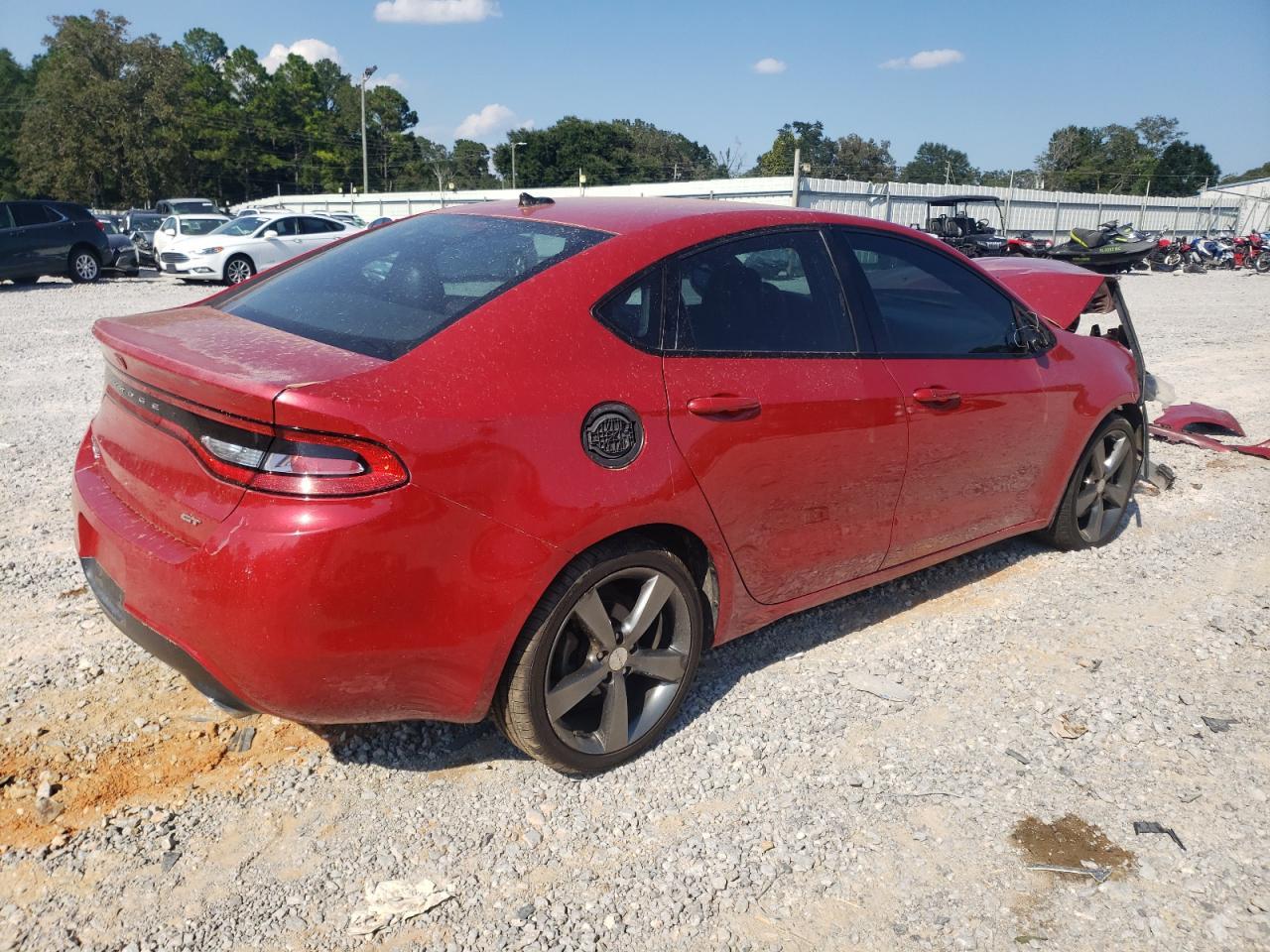 2014 Dodge Dart Gt - zdjęcie 3