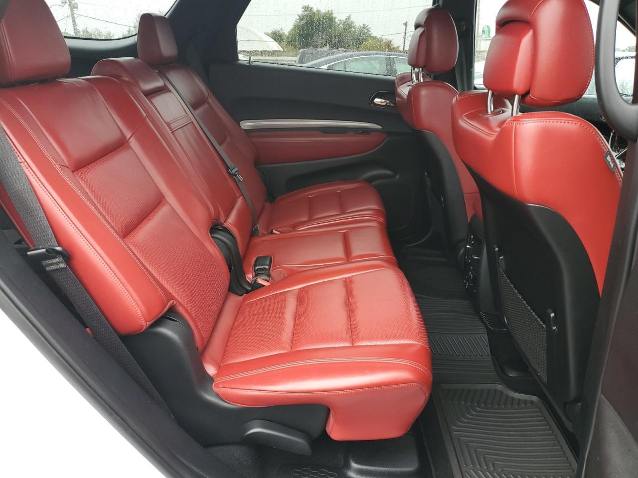 2019 Dodge Durango R/T - zdjęcie 11
