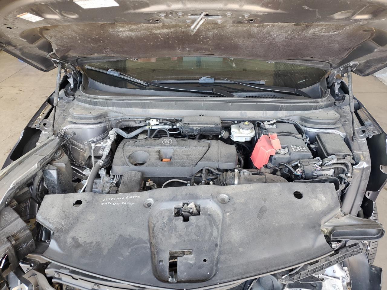 2019 Acura Rdx A-Spec - zdjęcie 12