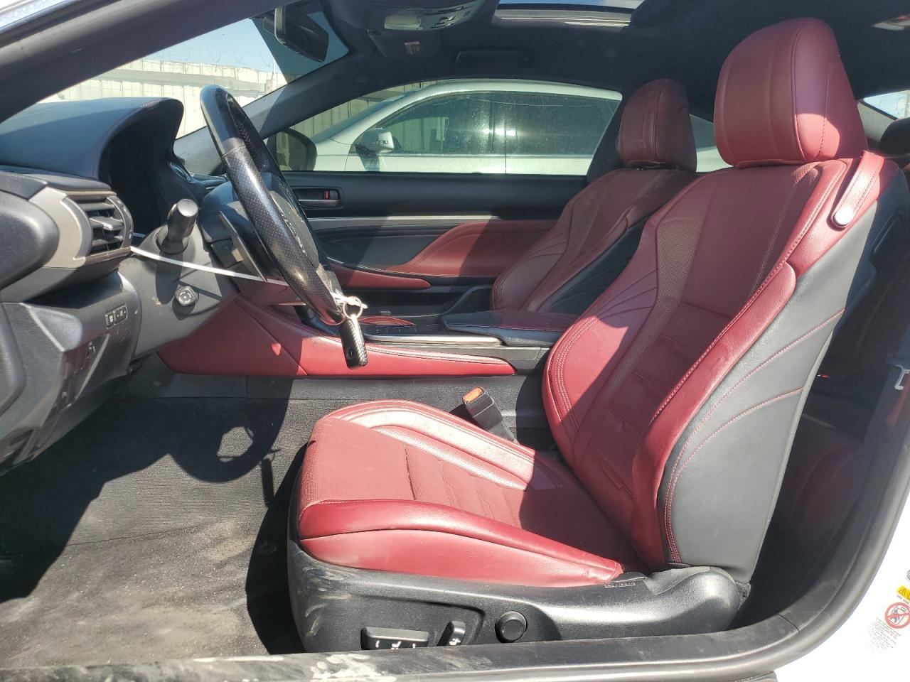 2017 Lexus Rc 200T - zdjęcie 7