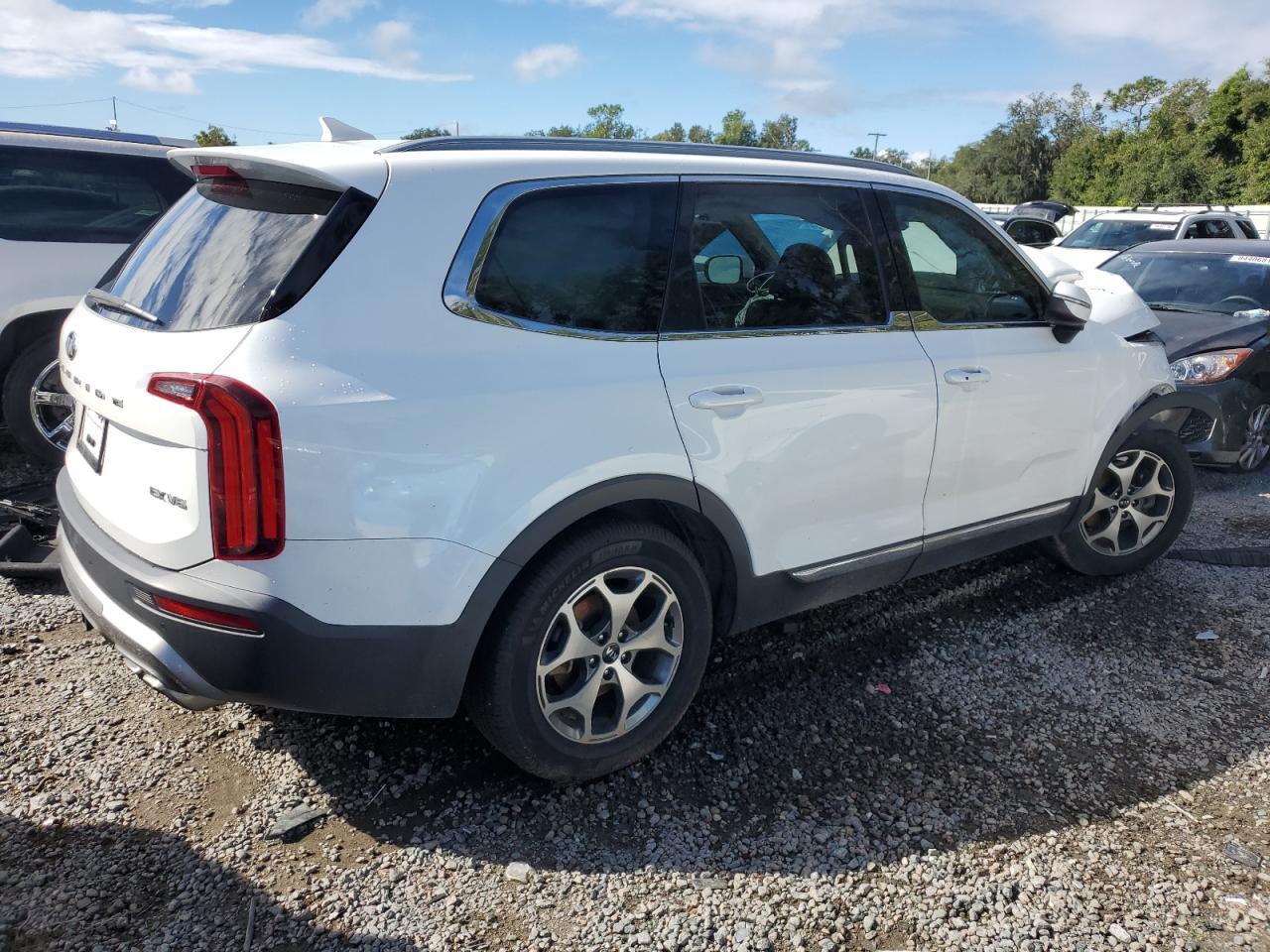 2020 Kia Telluride Ex - zdjęcie 3