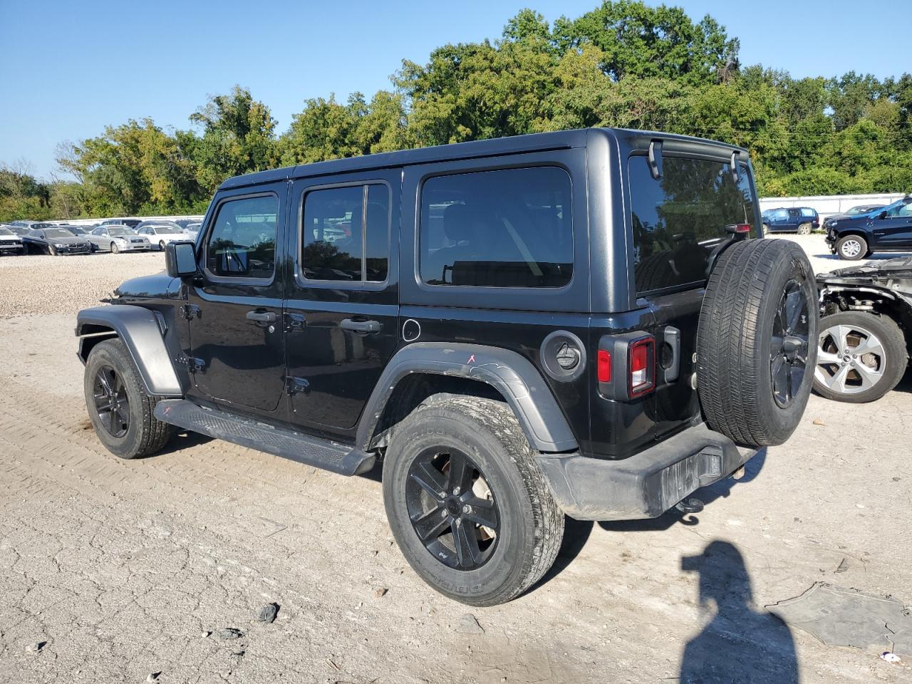 2023 Jeep Wrangler - zdjęcie 2