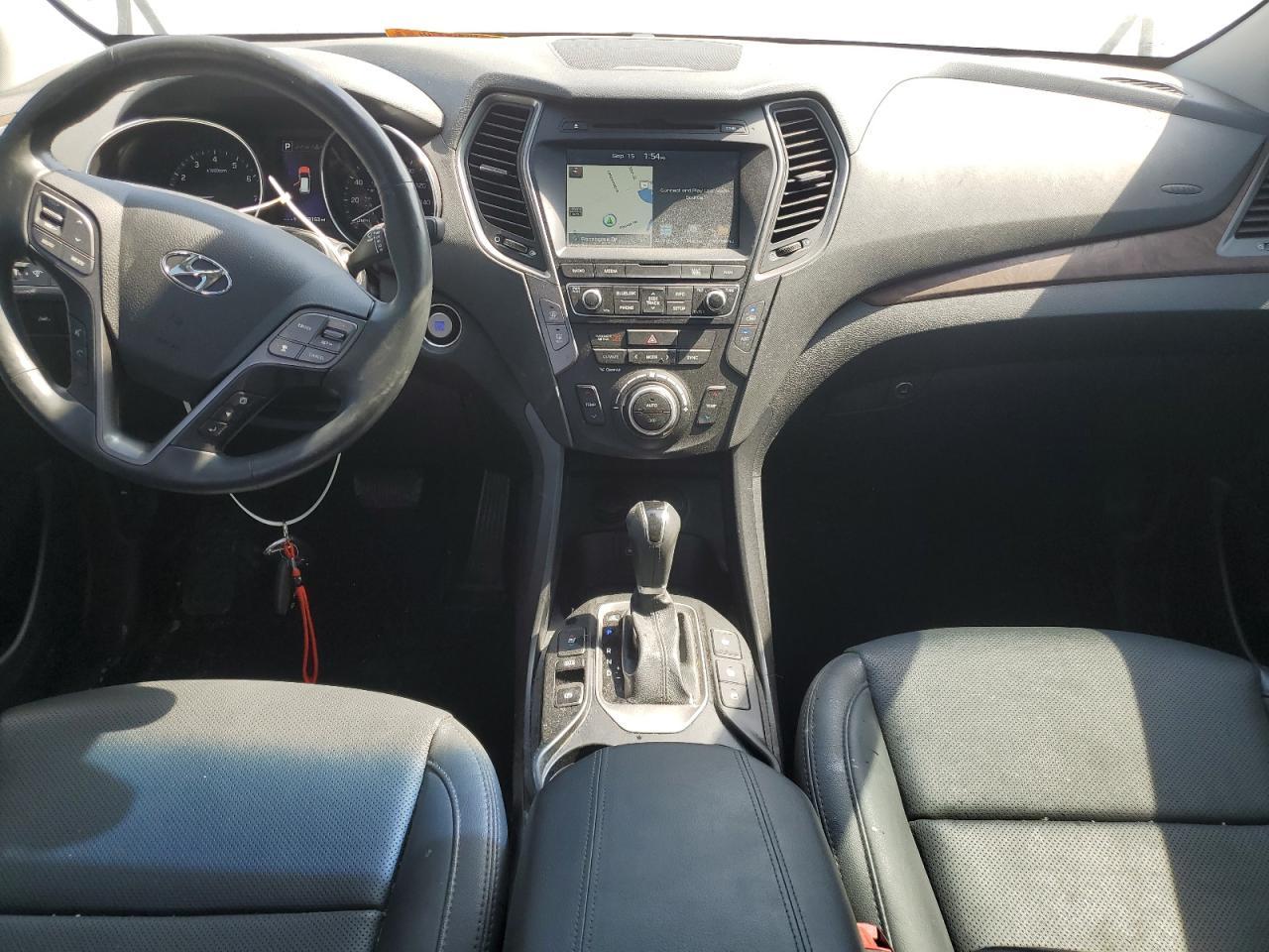2018 Hyundai Santa Fe Sport - zdjęcie 8