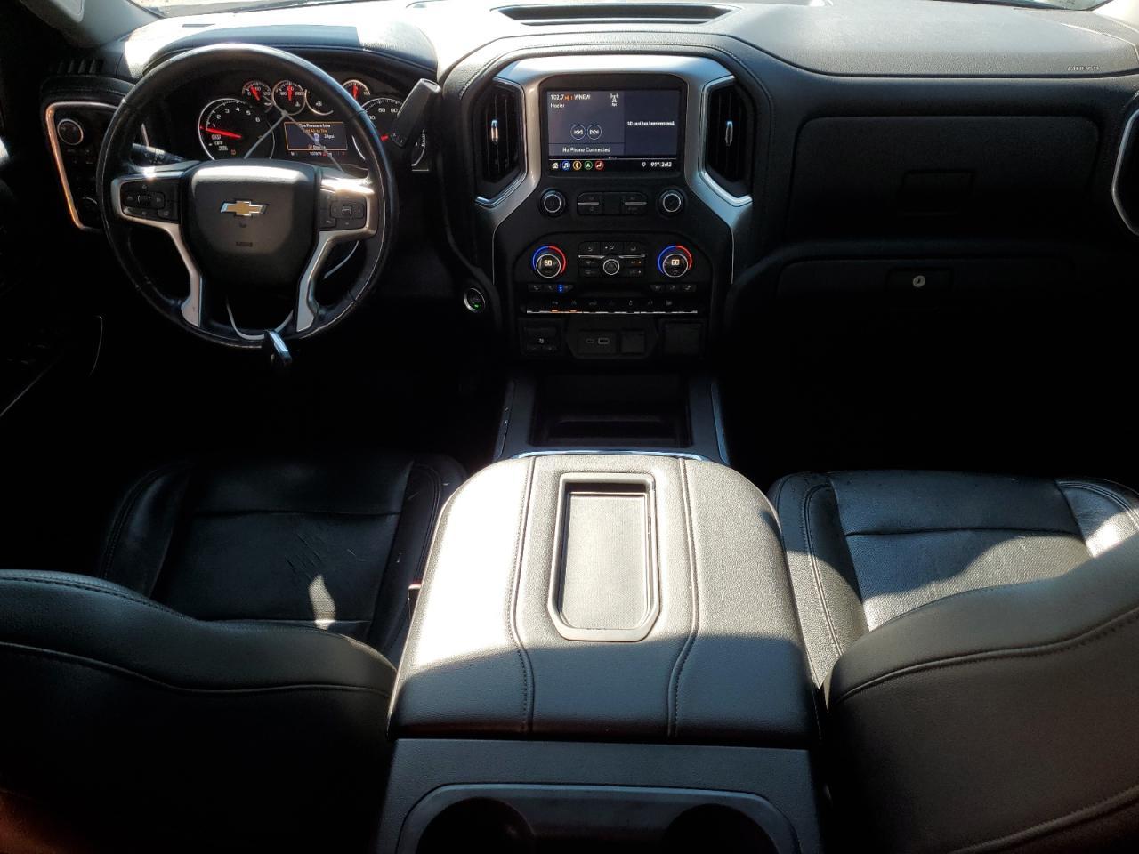 2019 Chevrolet Silverado K1500 Ltz - zdjęcie 8