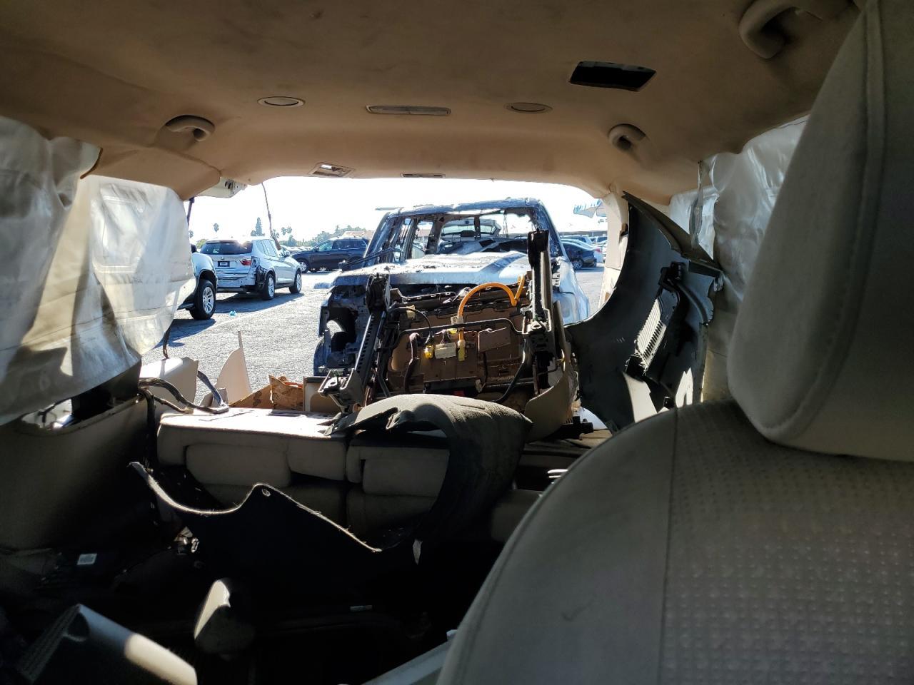 2016 Kia Sedona Lx - zdjęcie 10