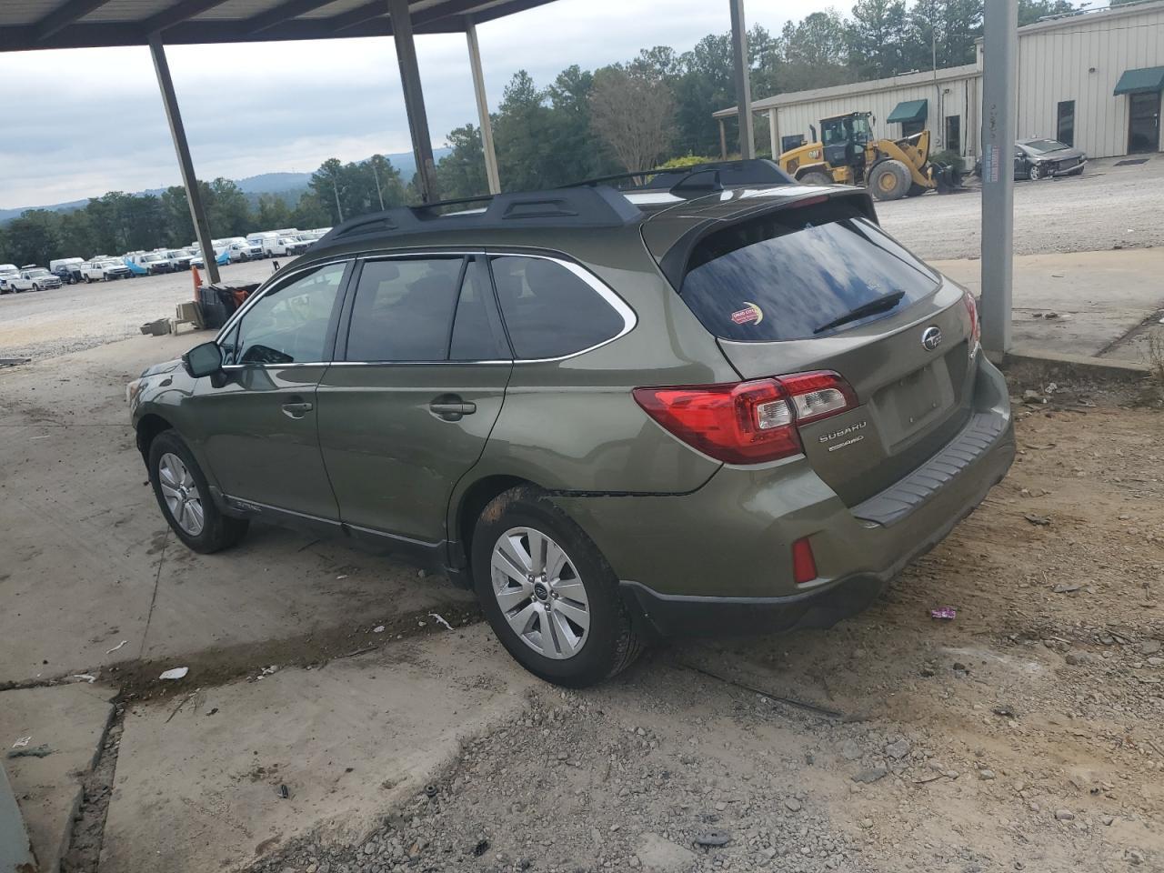 2016 Subaru Outback - zdjęcie 2