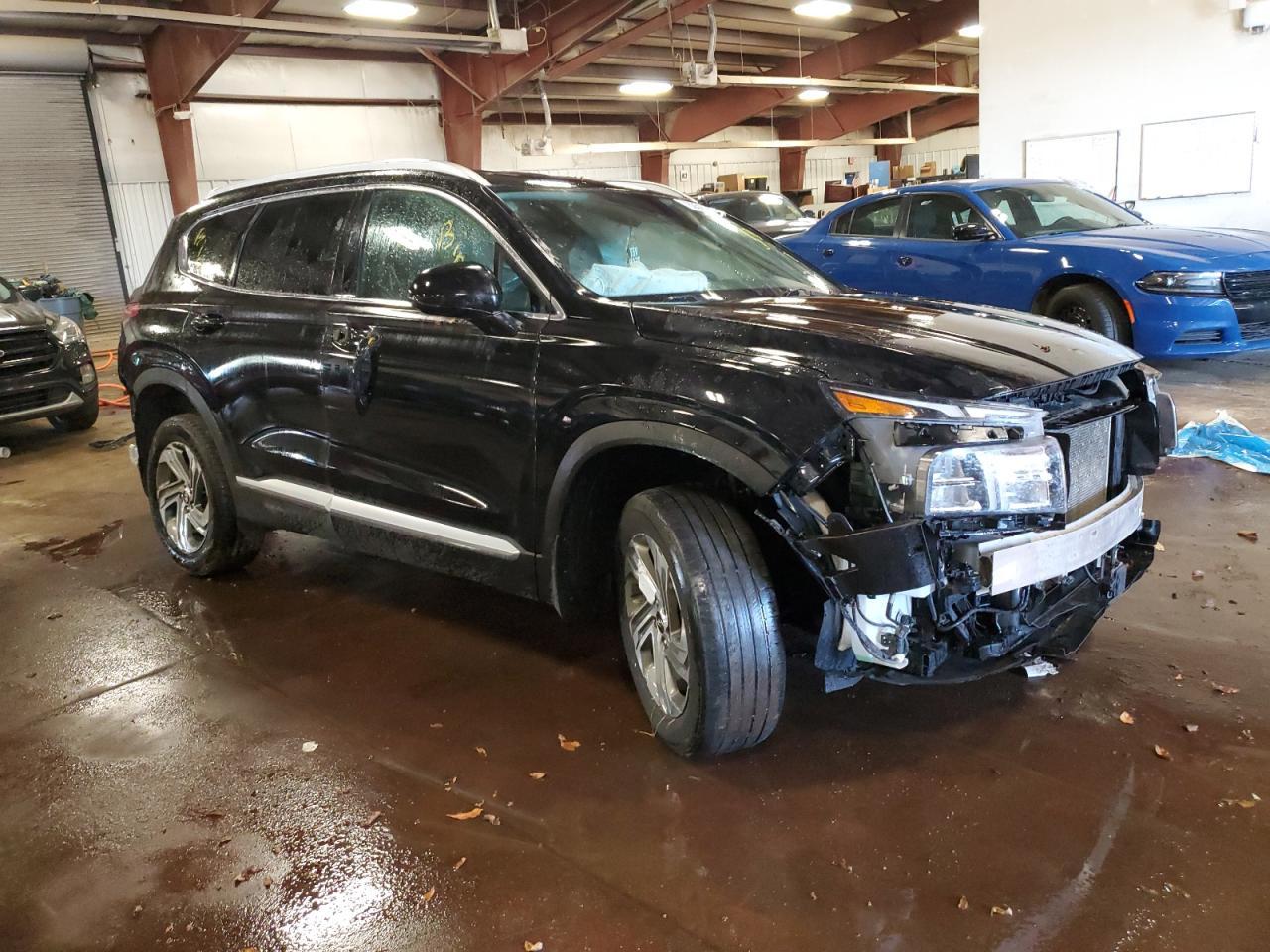 2021 Hyundai Santa Fe Sel - zdjęcie 4