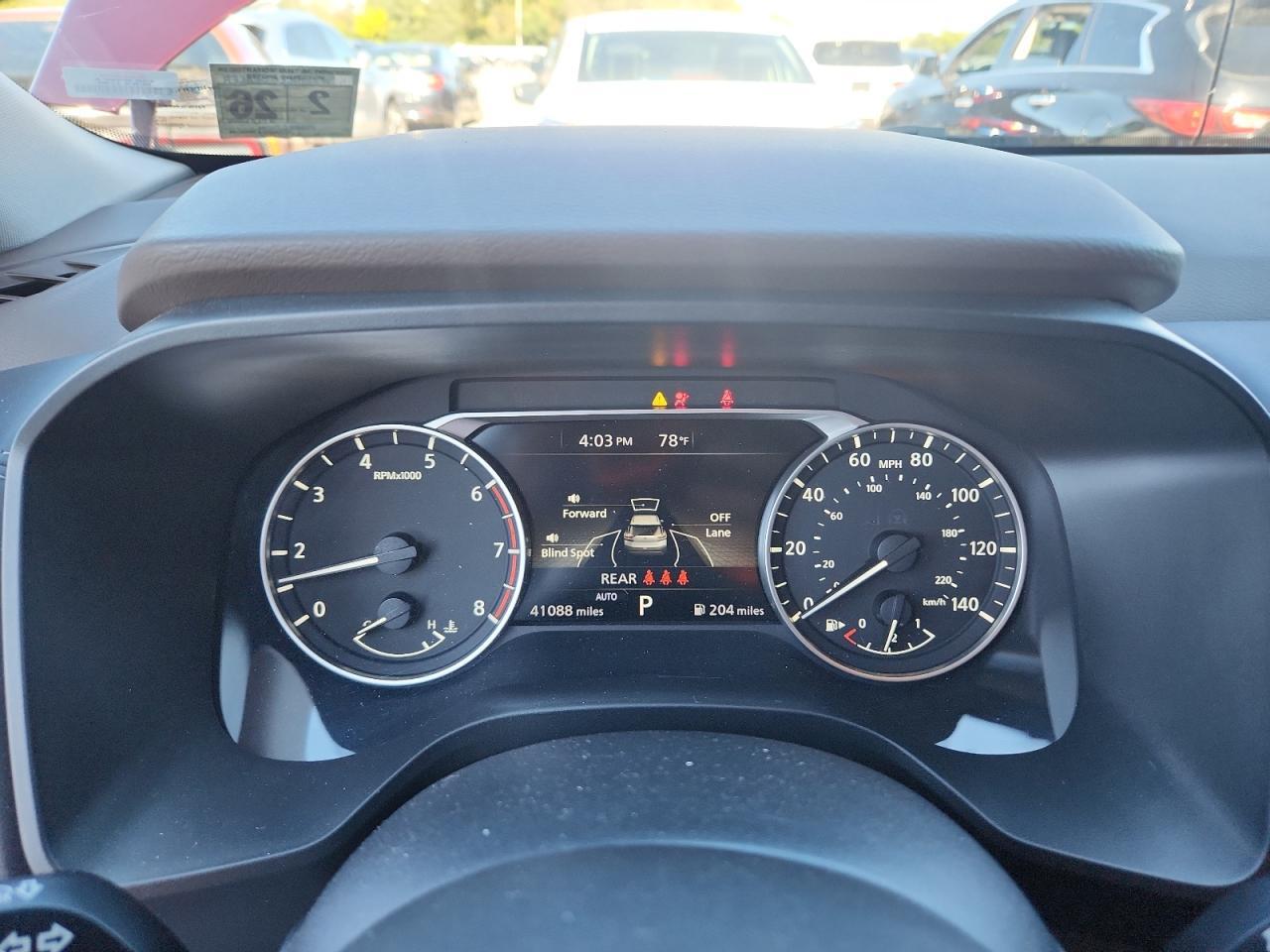 2021 Nissan Rogue - zdjęcie 9