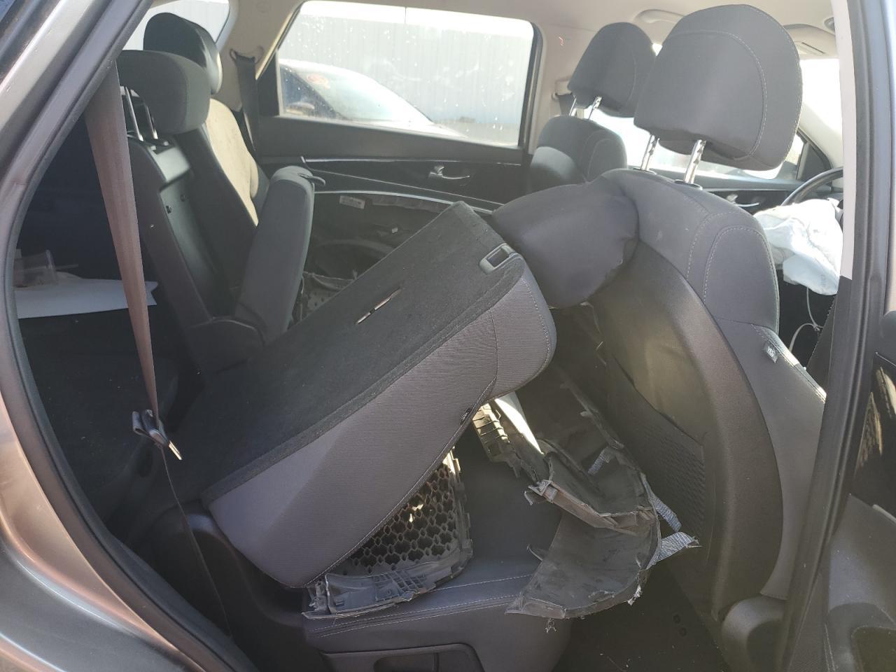 2017 Kia Sorento Lx - zdjęcie 11