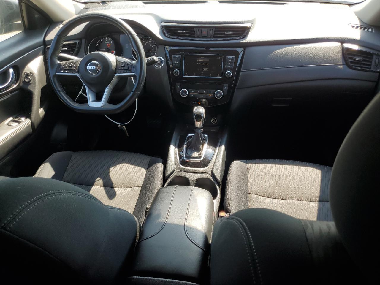 2018 Nissan Rogue Sv - zdjęcie 8