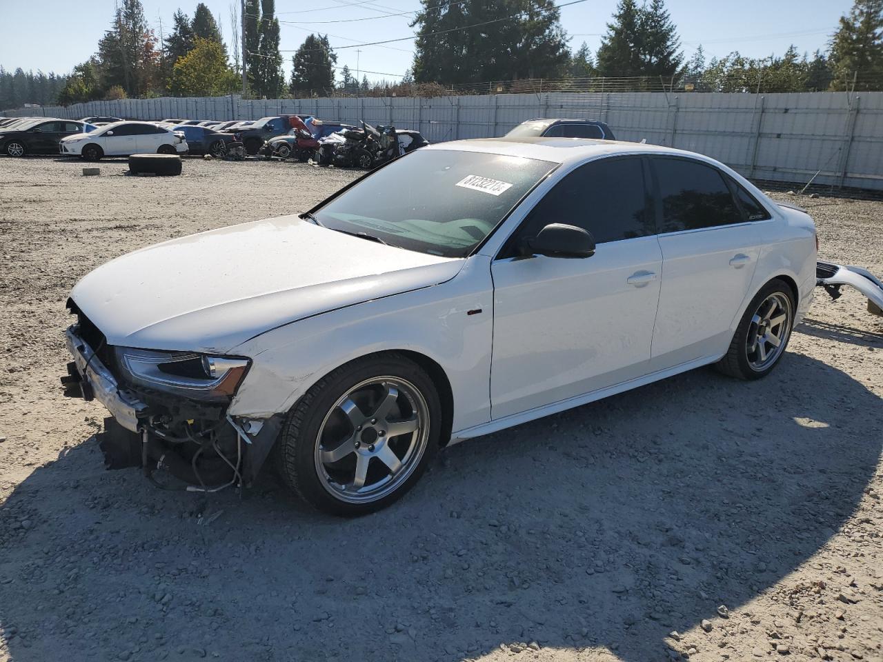 2015 Audi A4