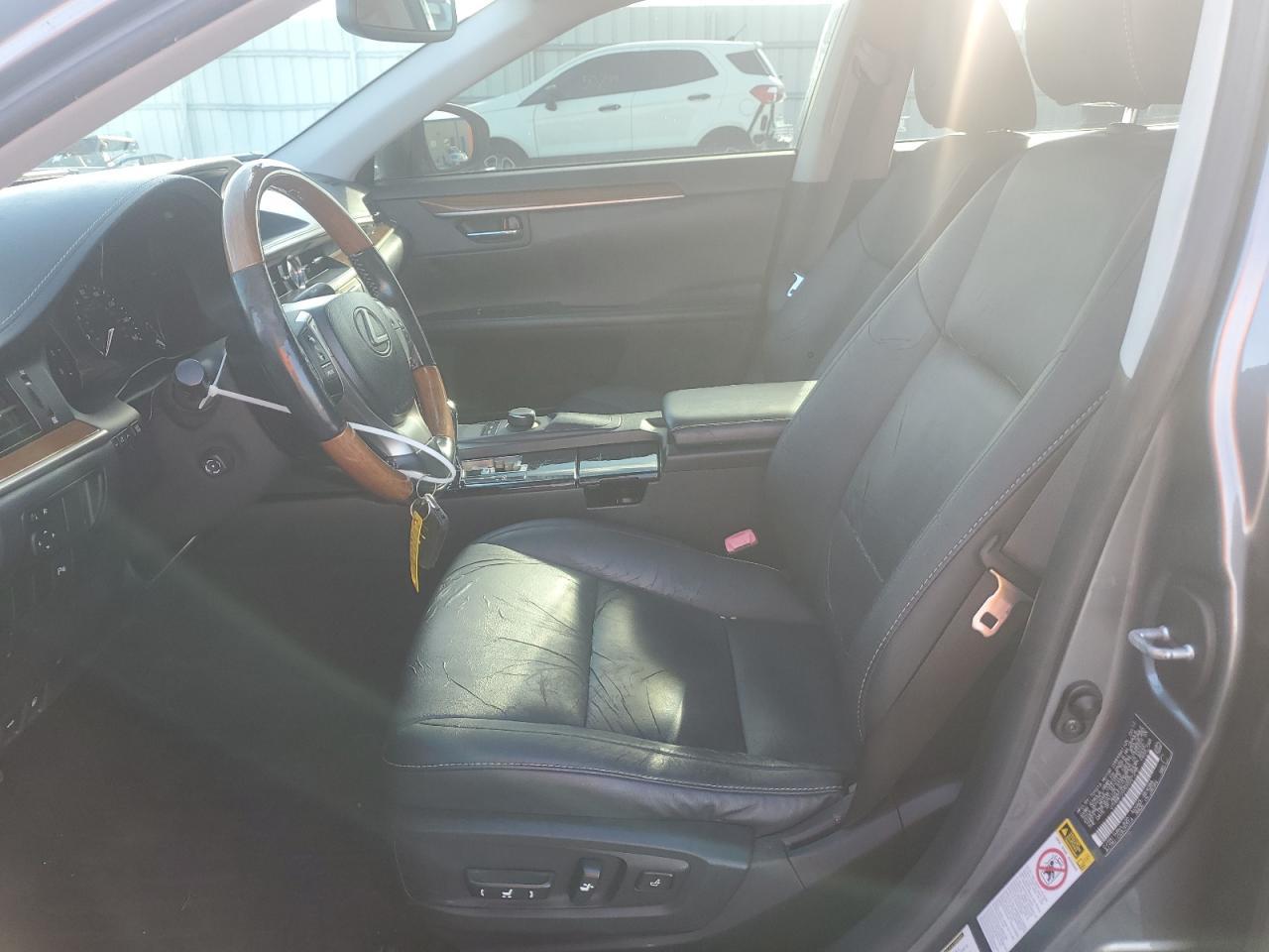 2013 Lexus ES - zdjęcie 7