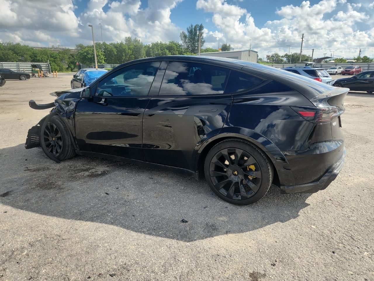 2021 Tesla Model Y - zdjęcie 2