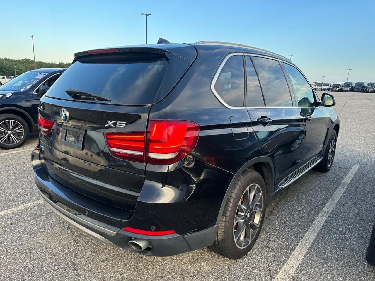 2015 BMW X5 xDrive35I - zdjęcie 4