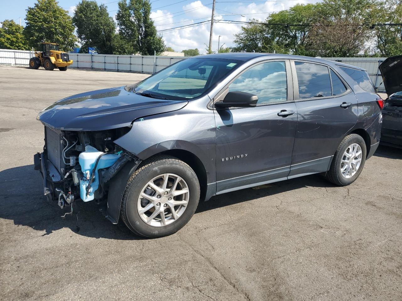 2022 Chevrolet Equinox - zdjęcie główne