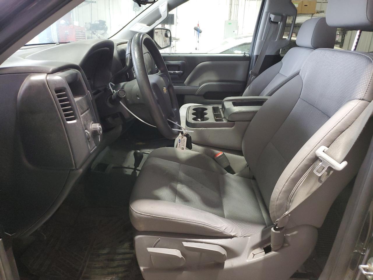 2015 Chevrolet Silverado K1500 - zdjęcie 7