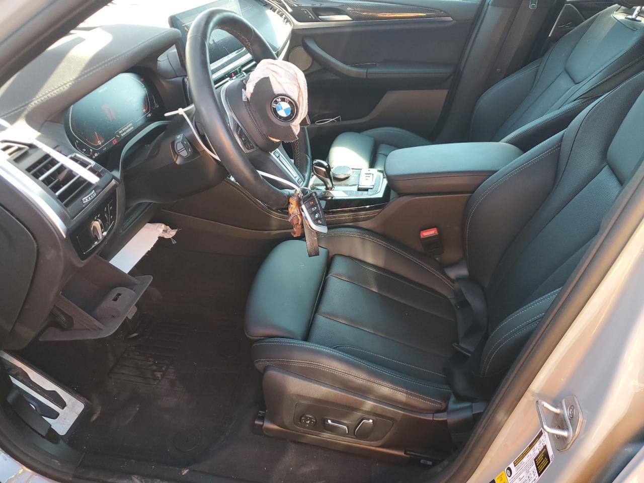 2024 BMW X4 M40I - zdjęcie 7