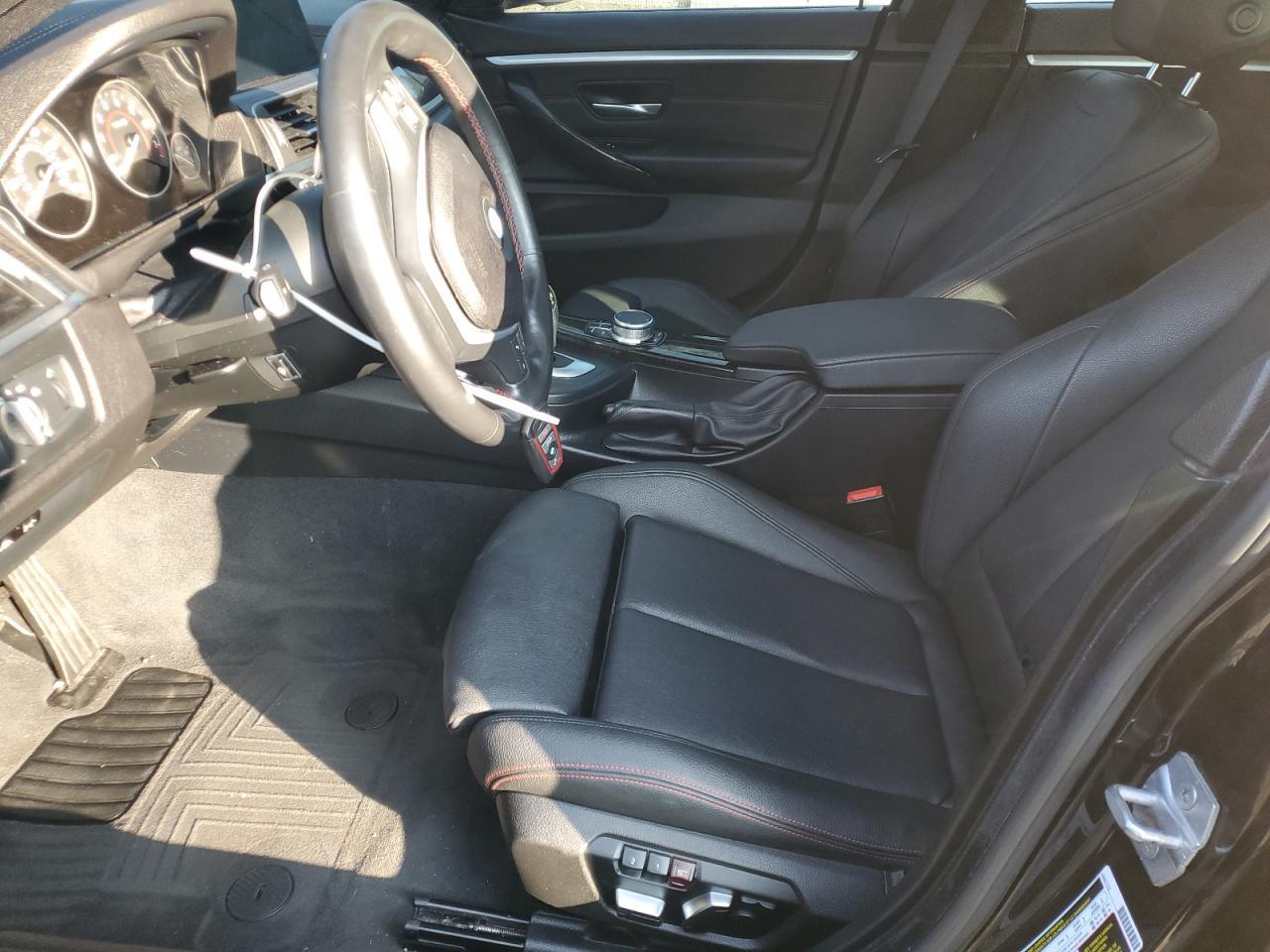 2019 BMW Seria 4 - zdjęcie 7