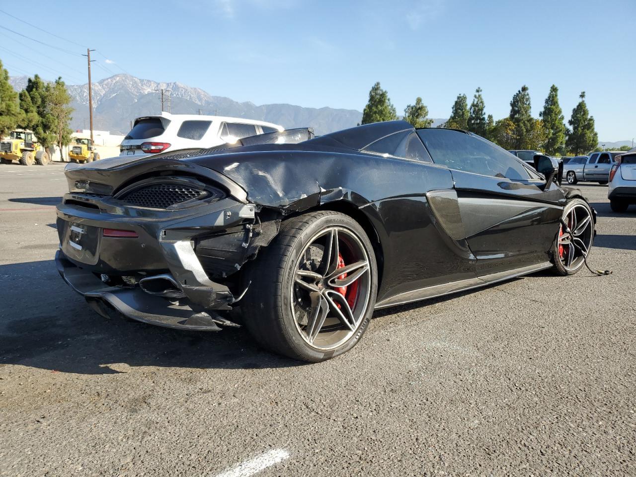 2018 Mclaren Automotive 570S - zdjęcie 3