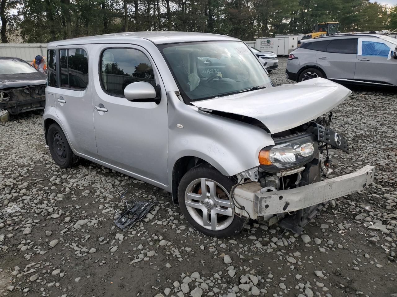 2013 Niss Cube S - zdjęcie 7