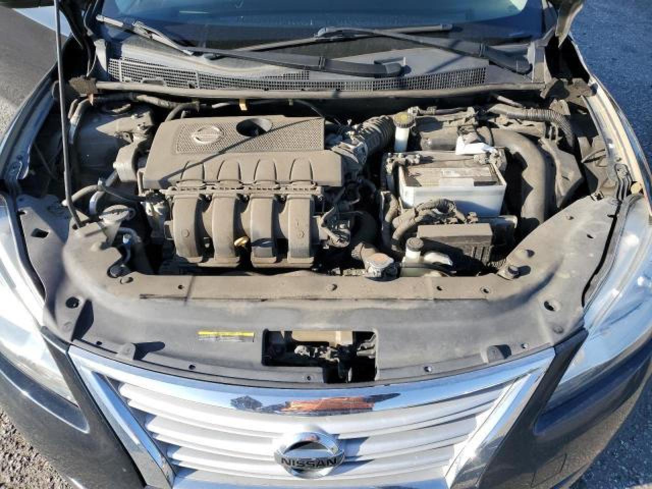 2013 Nissan Sentra - zdjęcie 11