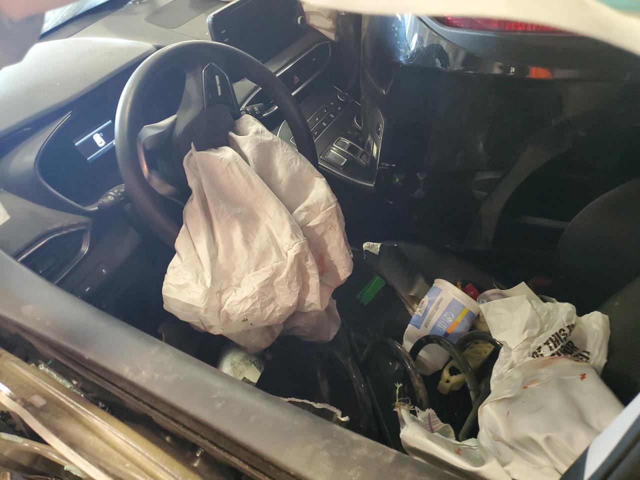 2021 Hyundai Santa Fe Sel - zdjęcie 7