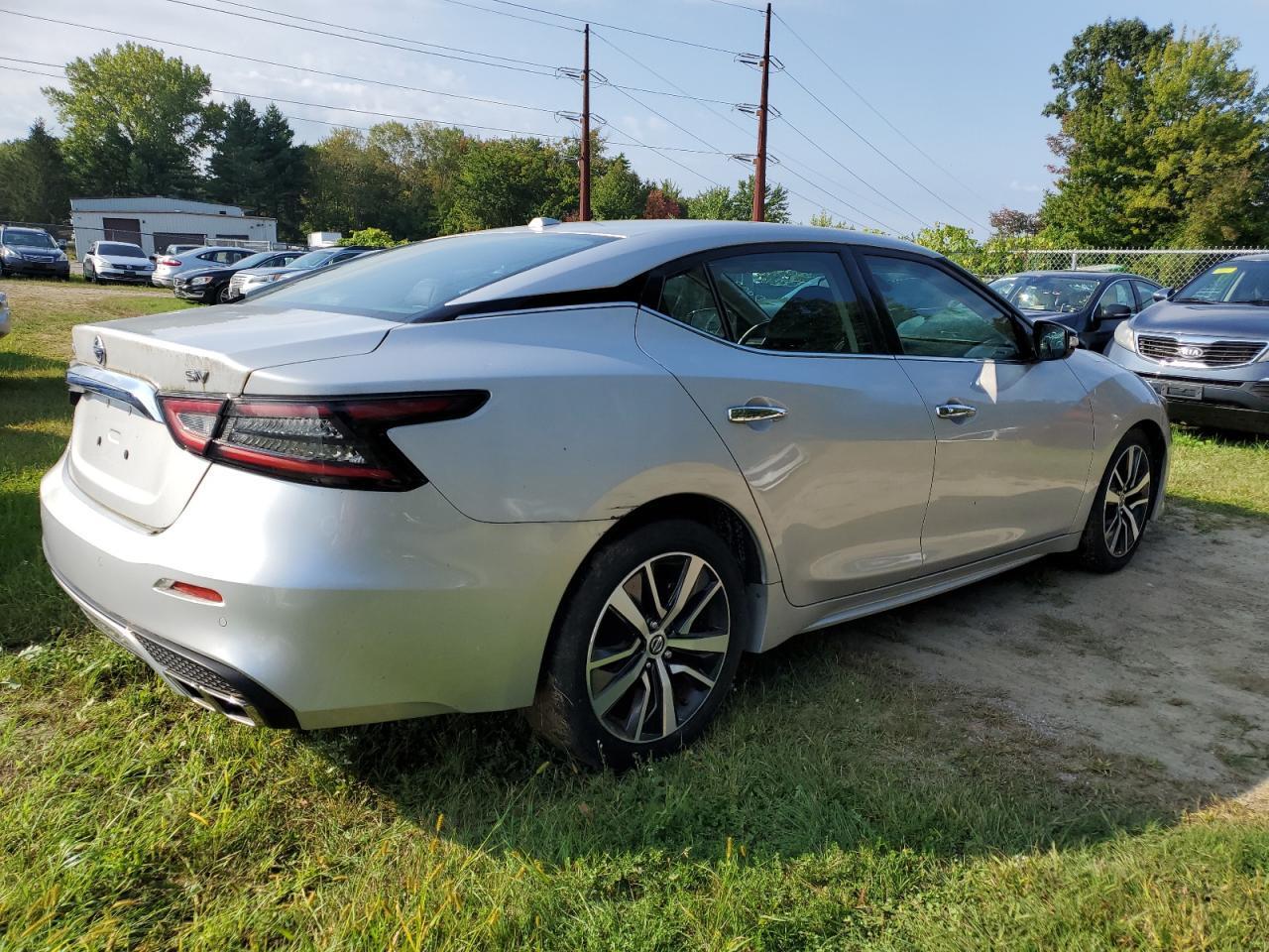 2020 Nissan Maxima Sv - zdjęcie 4