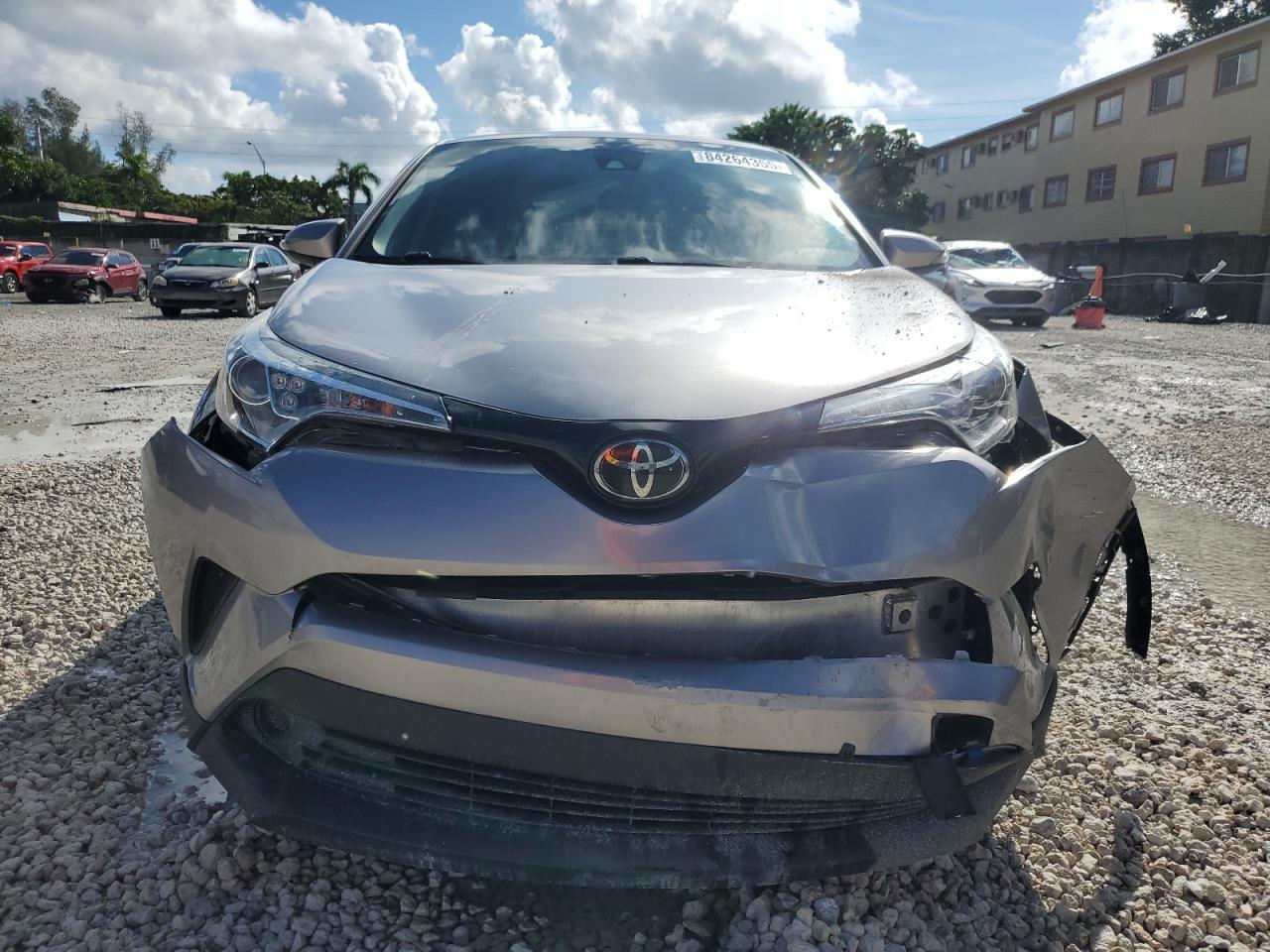 2019 Toyota C-Hr Xle - zdjęcie 5