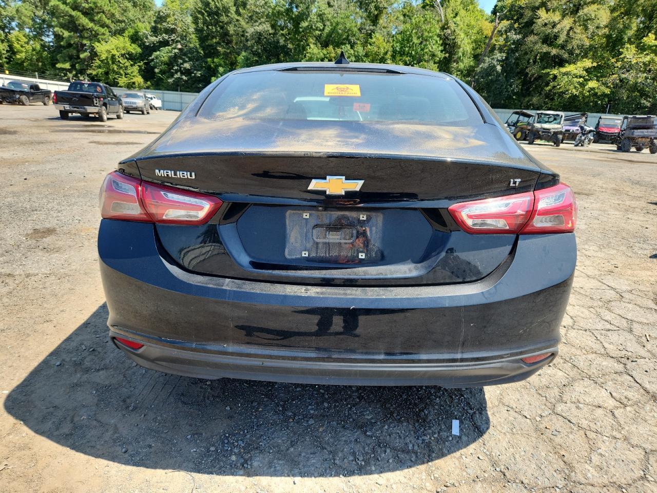 2021 Chevrolet Malibu Lt - zdjęcie 6