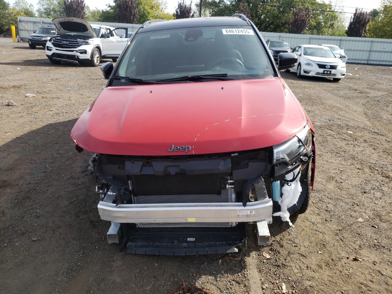 2023 Jeep Compass Limited - zdjęcie 5