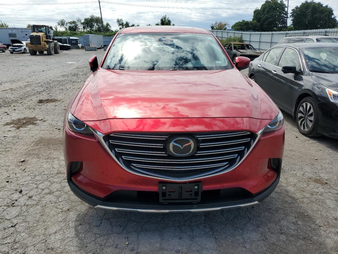 2021 Mazda Cx-9 Touring - zdjęcie 5