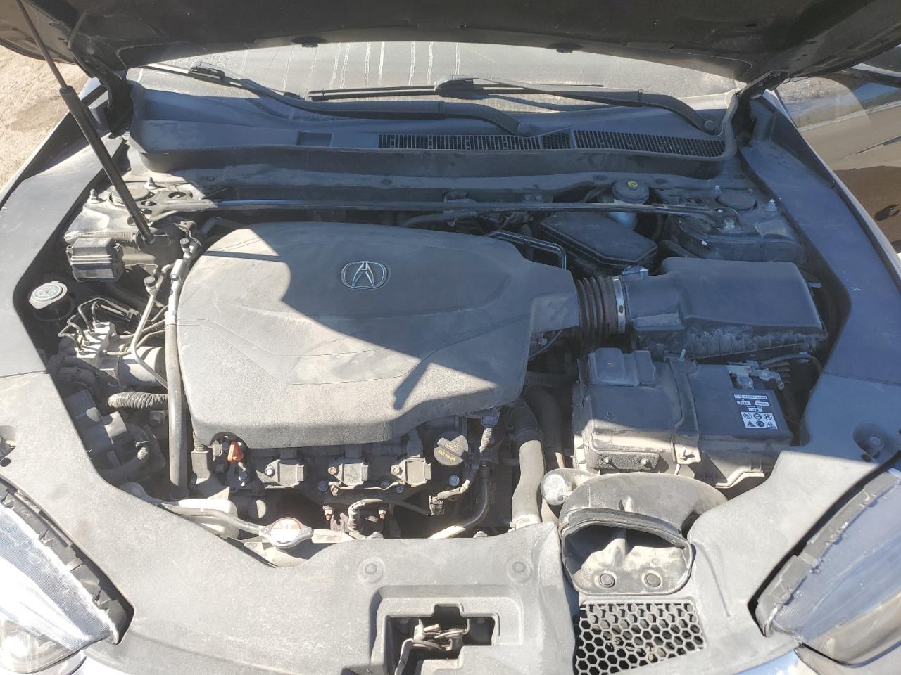 2019 Acura Tlx Technology - zdjęcie 11