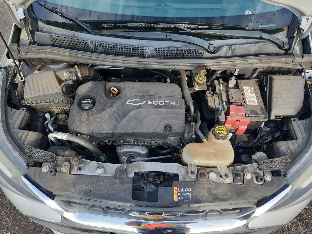 2019 Chevrolet Spark - zdjęcie 12