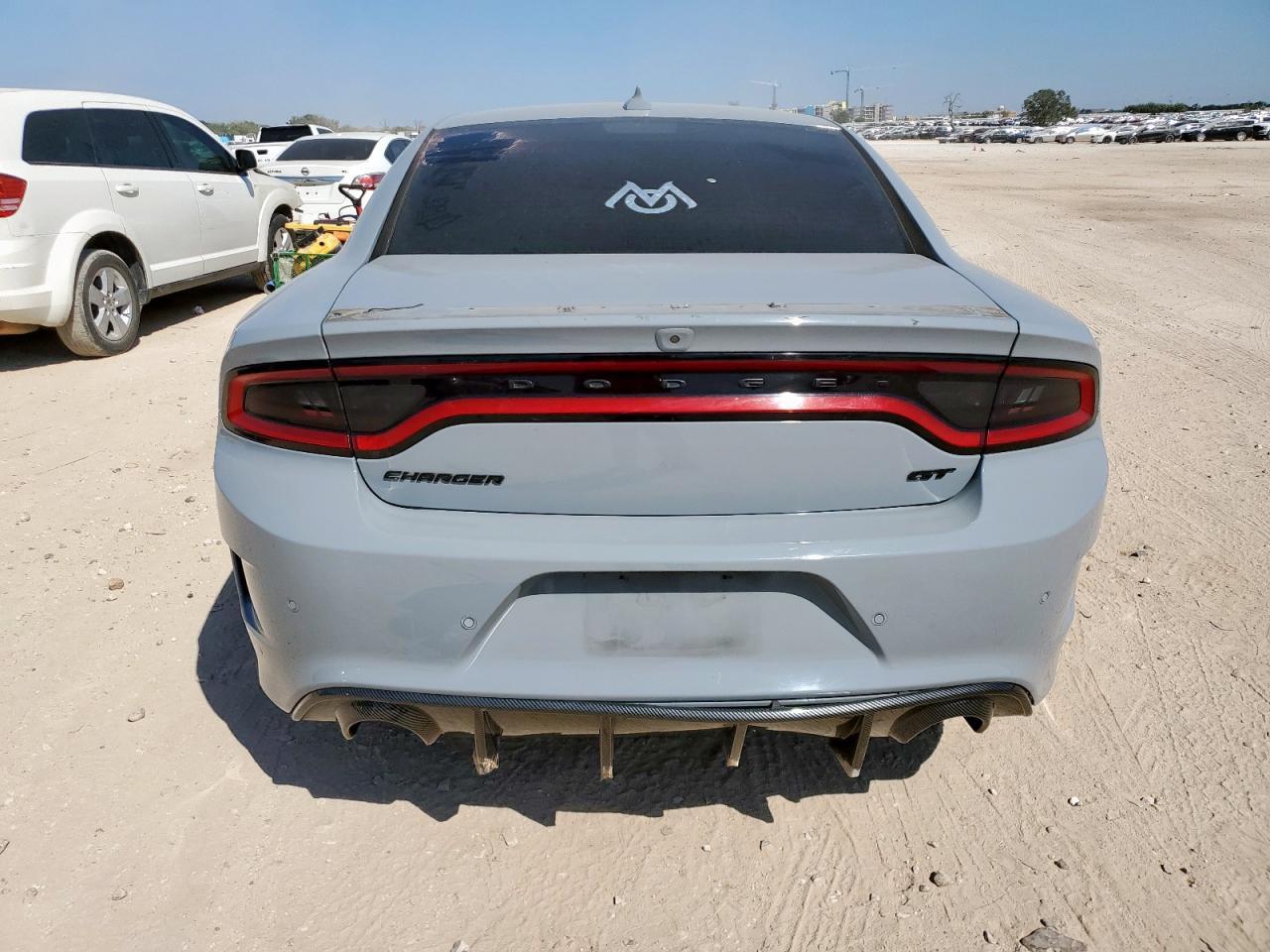 2021 Dodge Charger Gt - zdjęcie 6