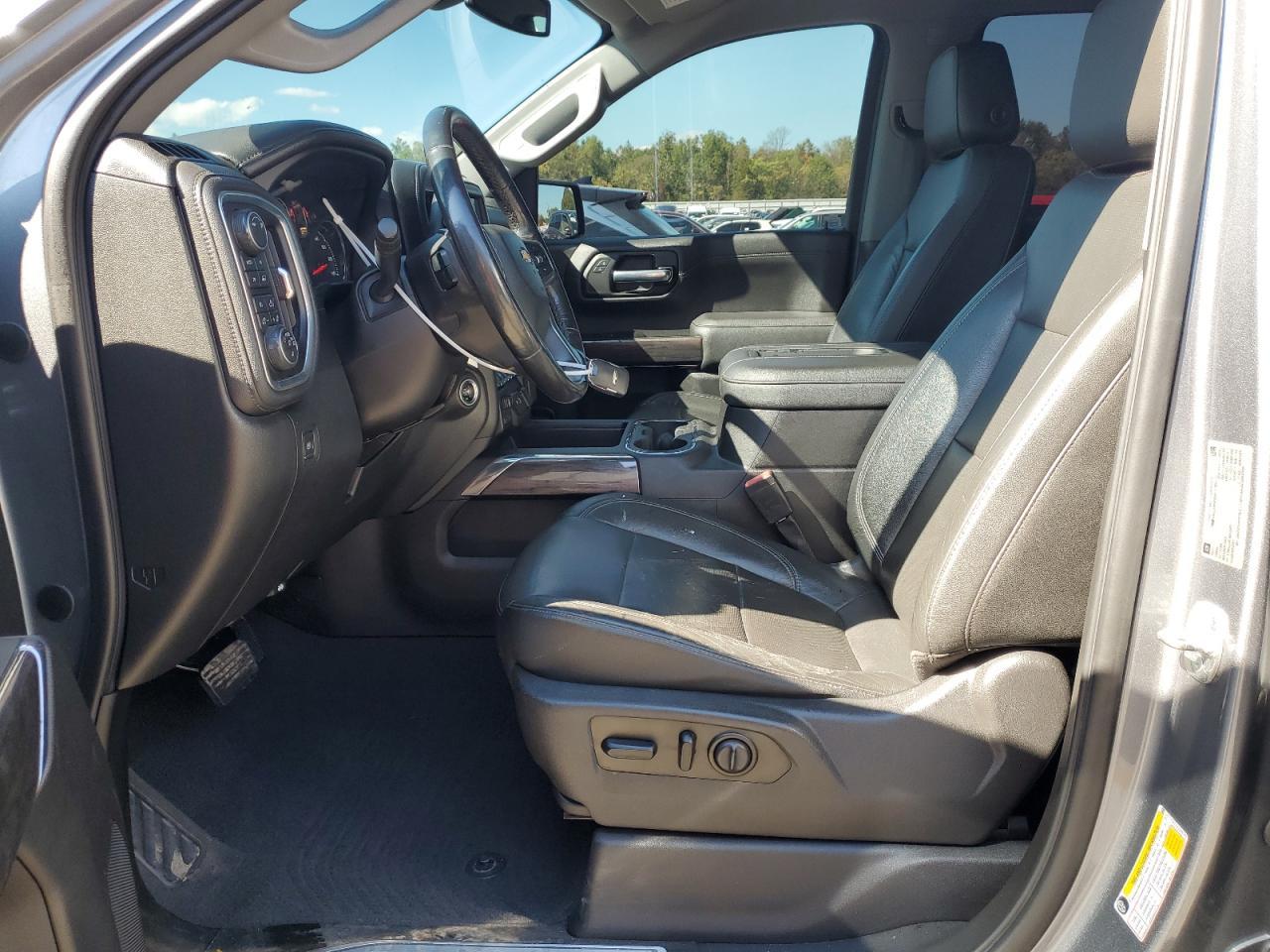2019 Chevrolet Silverado K1500 Ltz - zdjęcie 7