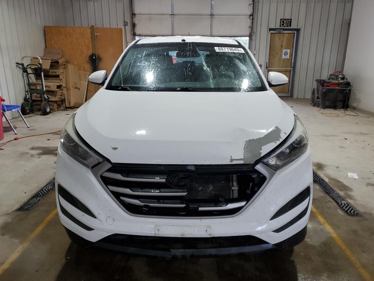 2018 Hyundai Tucson Se - zdjęcie 5