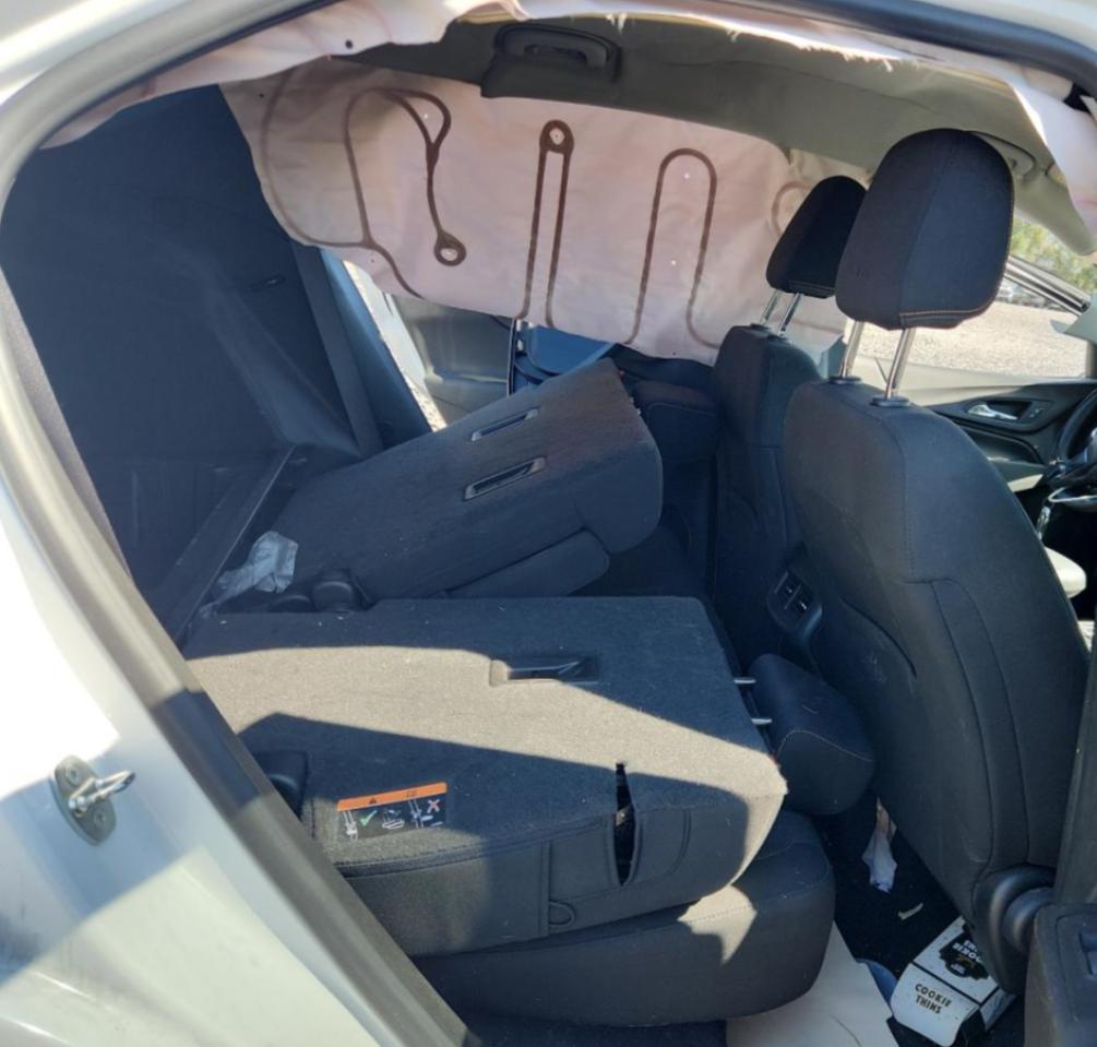 2021 Chevrolet Equinox Lt - zdjęcie 10