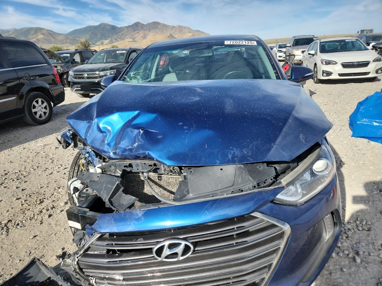 2017 Hyundai Elantra Se - zdjęcie 5