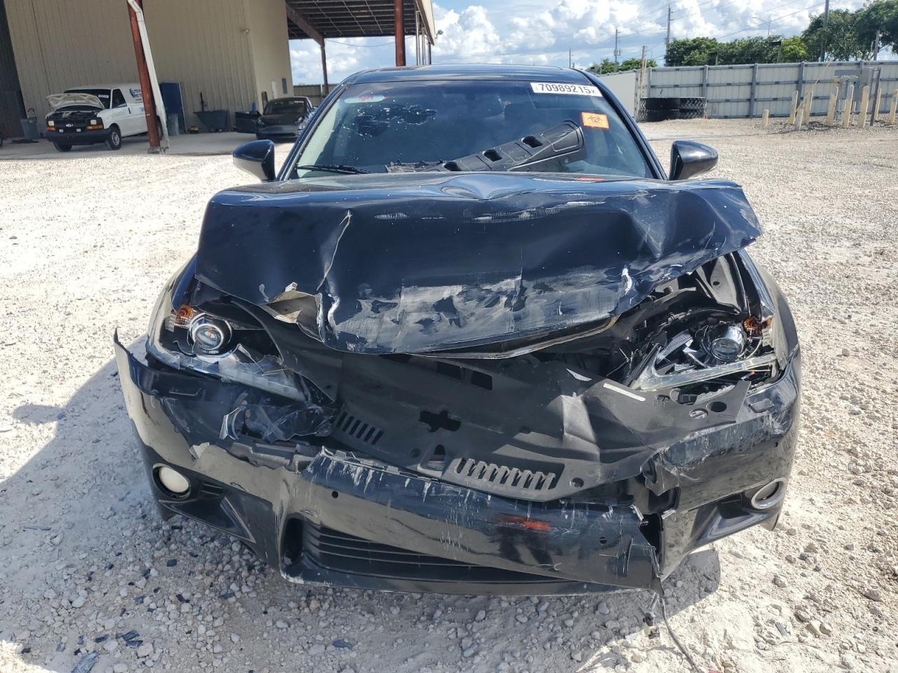 2014 Lexus Gs 350 - zdjęcie 5