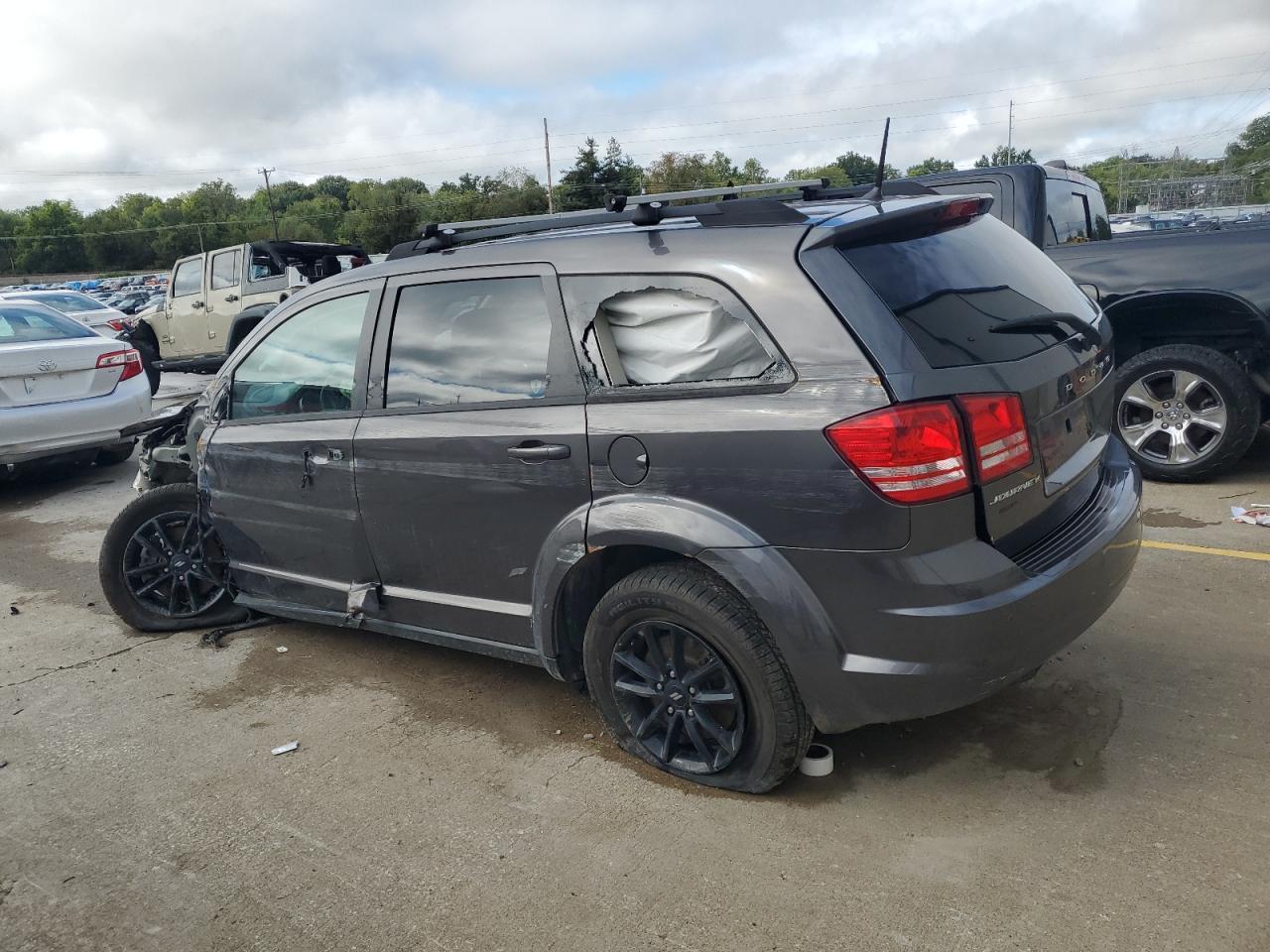 2020 Dodge Journey Se - zdjęcie 2