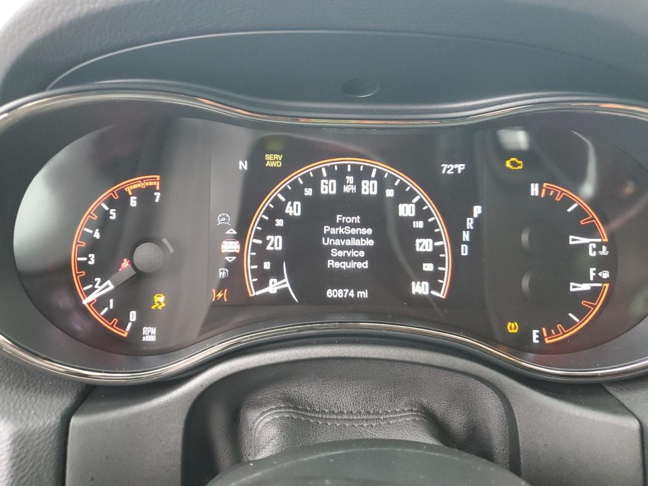 2019 Dodge Durango R/T - zdjęcie 9