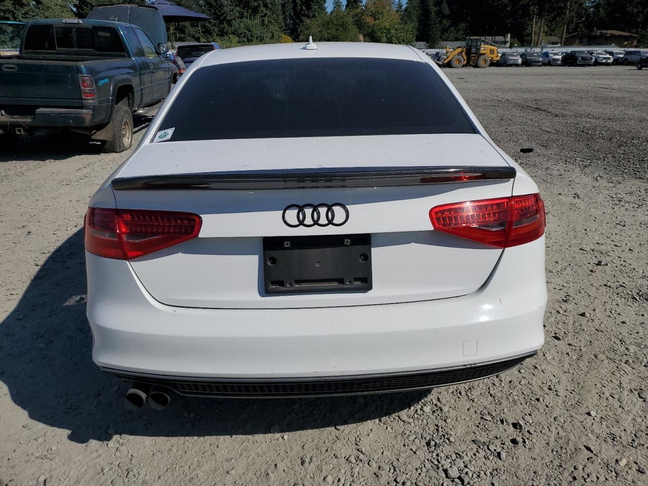 2015 Audi A4 Premium - zdjęcie 6