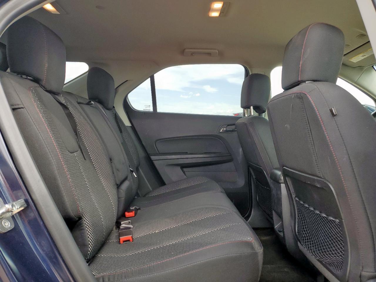 2017 Chevrolet Equinox Lt - zdjęcie 11