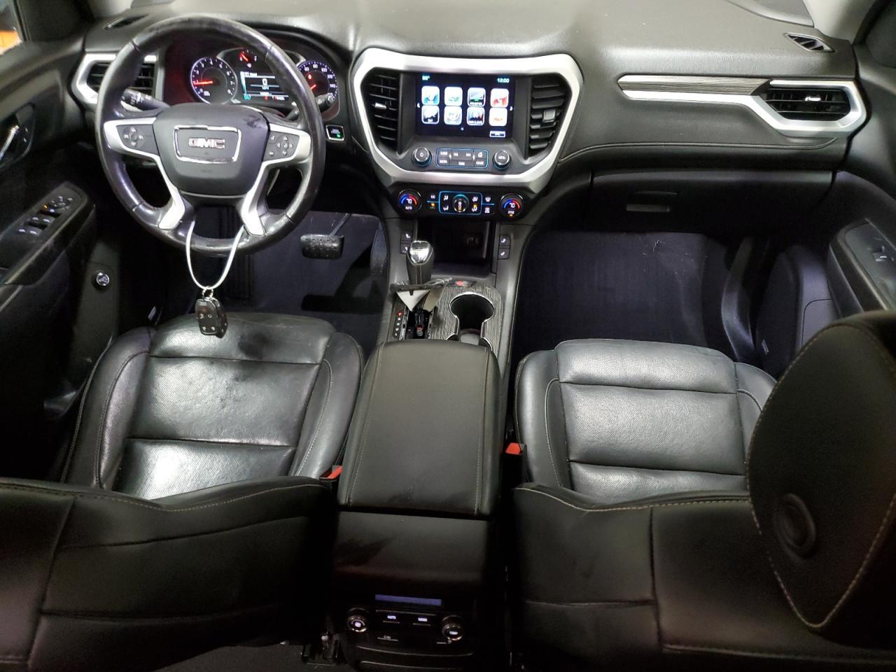 2018 GMC Acadia Slt-1 - zdjęcie 8