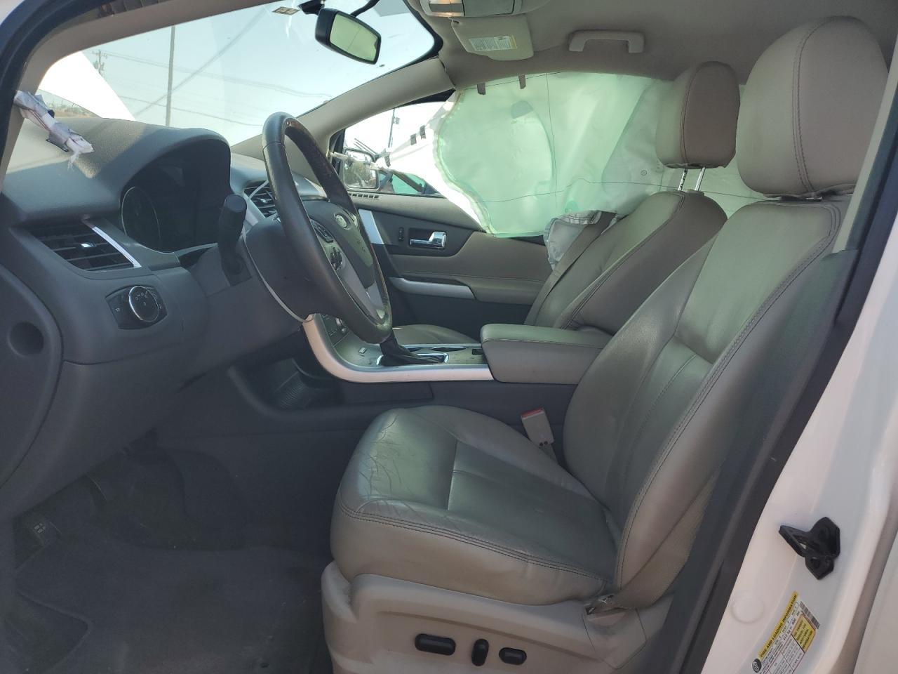 2013 Ford Edge Sel - zdjęcie 7