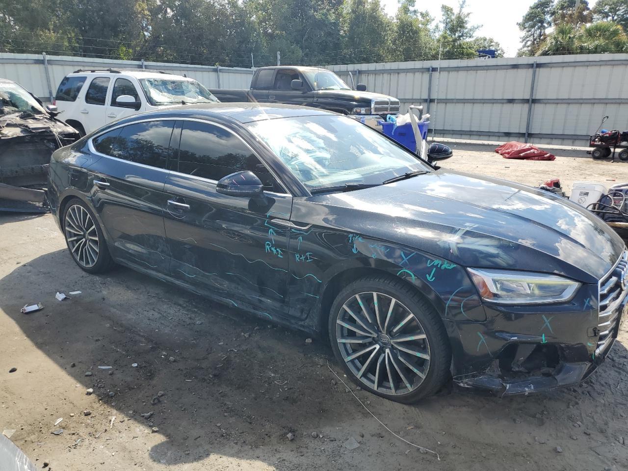 2018 Audi A5 Premium Plus - zdjęcie 4
