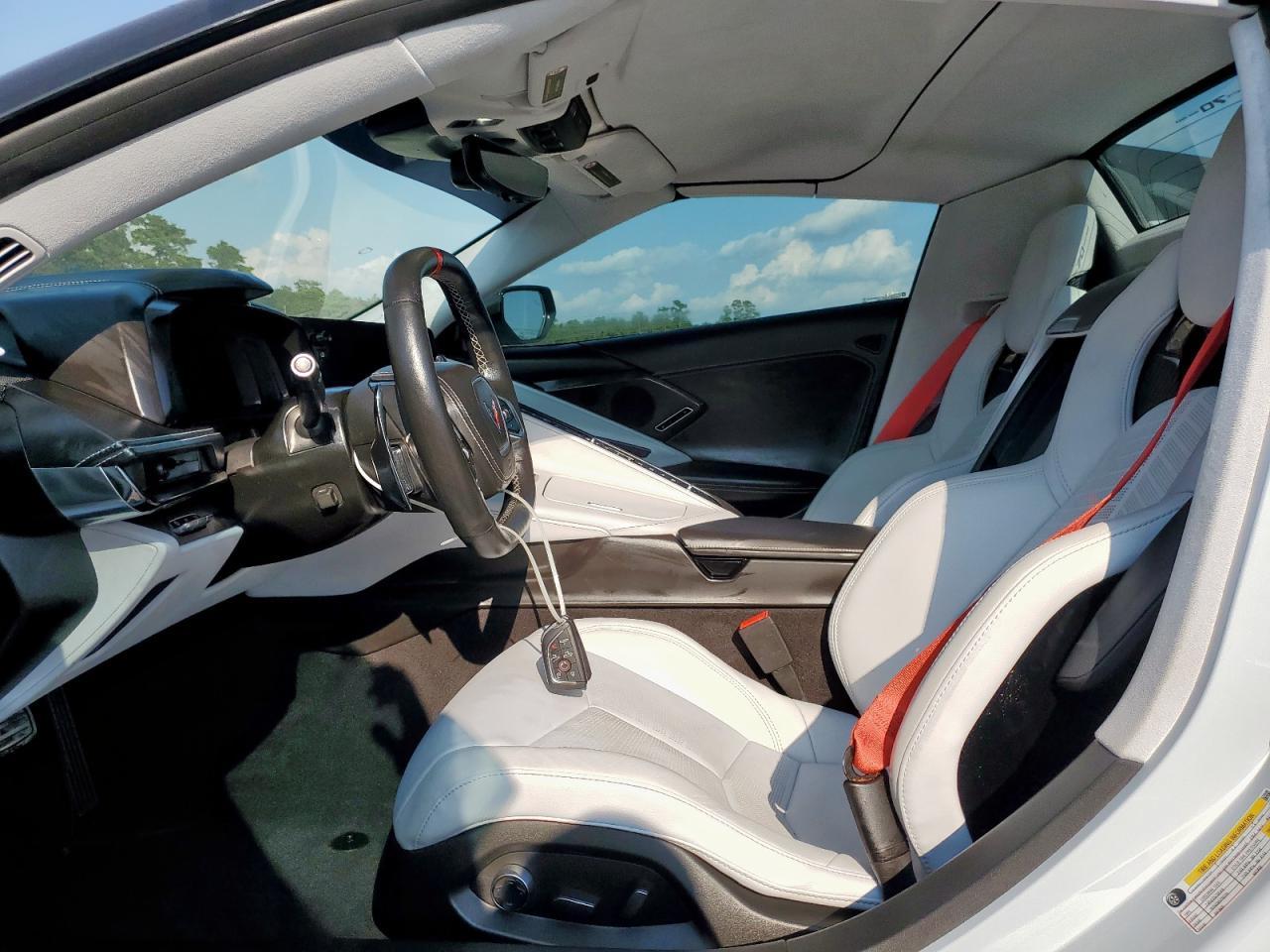 2023 Chevrolet Corvette Stingray 3Lt - zdjęcie 7